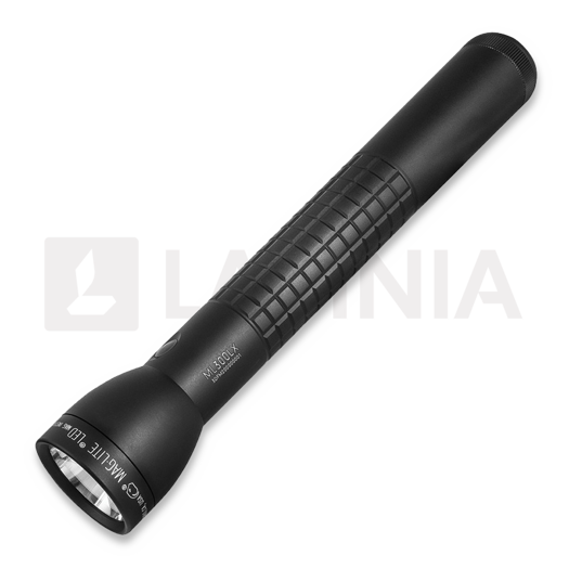 Mag-Lite 300LX 3D LED Flashlight Black