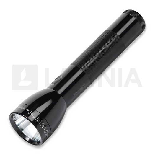 Mag-Lite 3rd Gen LED 2D Black
