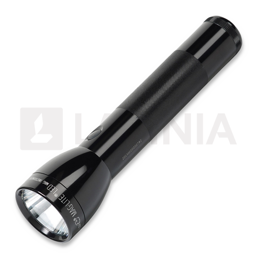 Mag-Lite 3rd Gen LED 2D Black