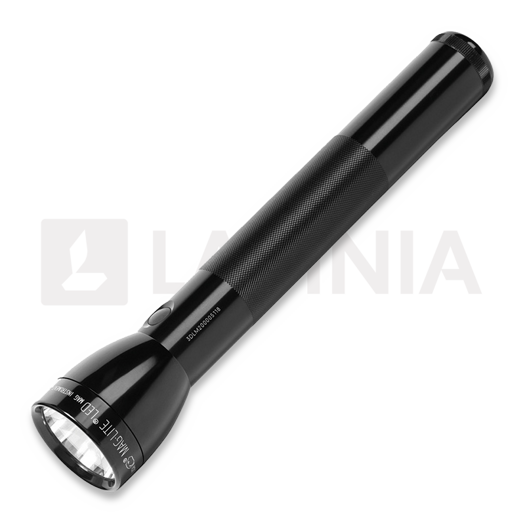 Mag-Lite 3rd Gen LED 3D Black