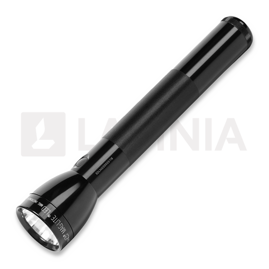 Mag-Lite 3rd Gen LED 3D Black