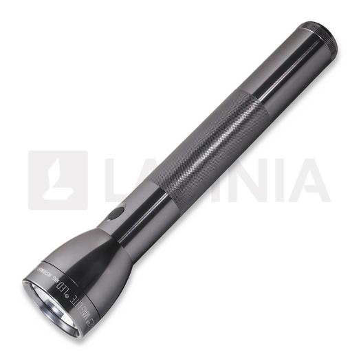 Mag-Lite 3rd Gen LED 3D Gray