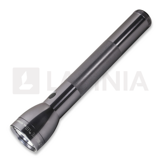 Mag-Lite 3rd Gen LED 3D Gray