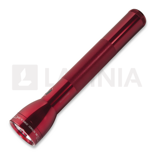 Mag-Lite 3rd Gen LED 3D Red