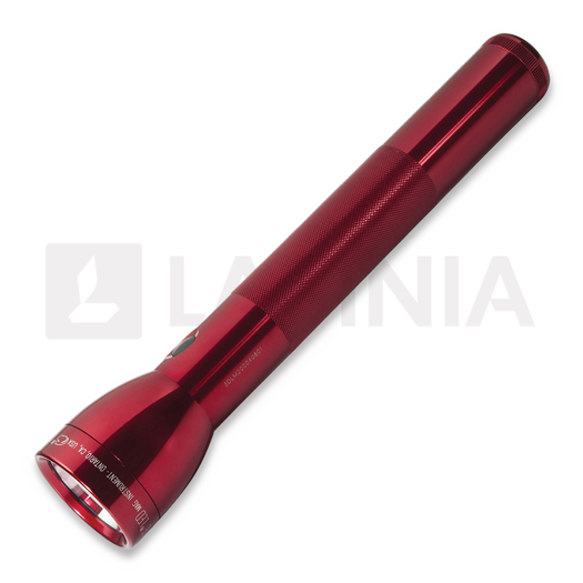 Mag-Lite 3rd Gen LED 3D Red