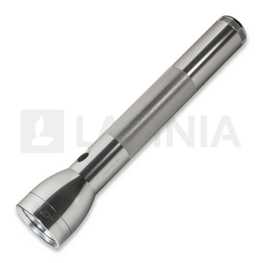 Mag-Lite 3rd Gen LED 3D Silver