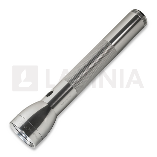Mag-Lite 3rd Gen LED 3D Silver