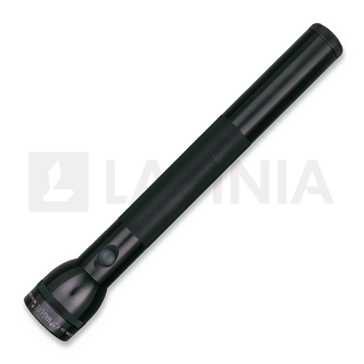 Mag-Lite Four D Cell Black