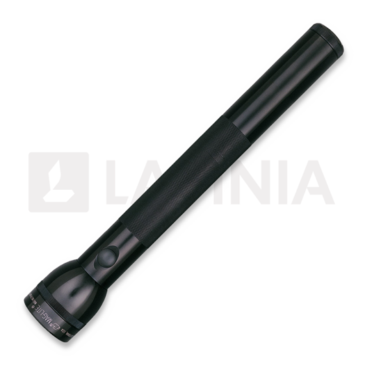 Mag-Lite Four D Cell Black