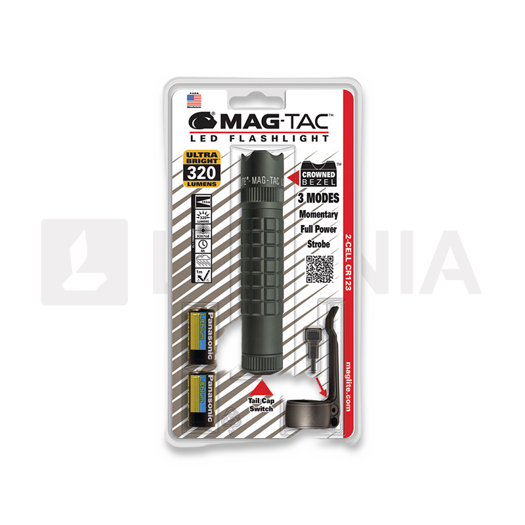 Тактичний ліхтарик Mag-Lite Mag-Tac