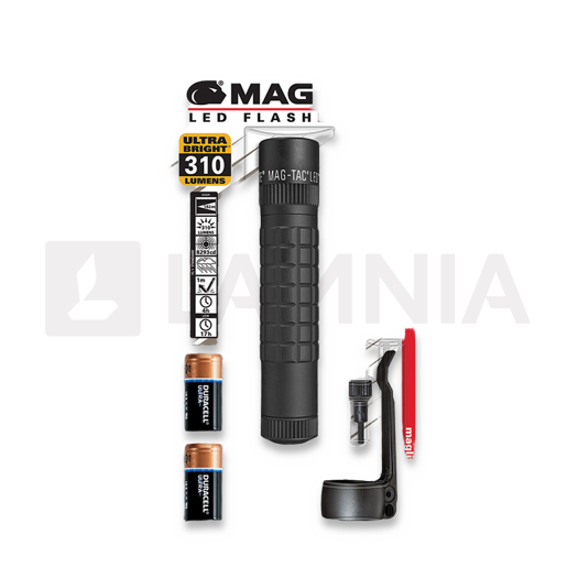 Mag-Lite Mag-Tac LED