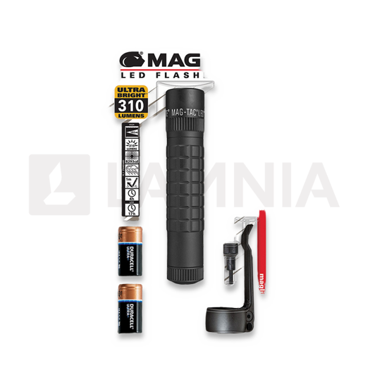 Mag-Lite Mag-Tac LED