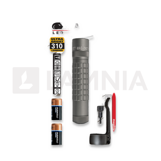Mag-Lite Mag-Tac LED