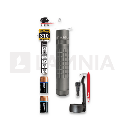 Mag-Lite Mag-Tac LED