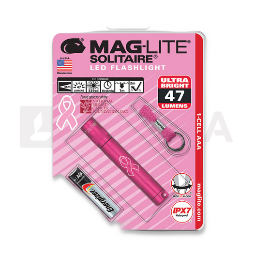 Mag-Lite Maglite LED Solitaire NBCF