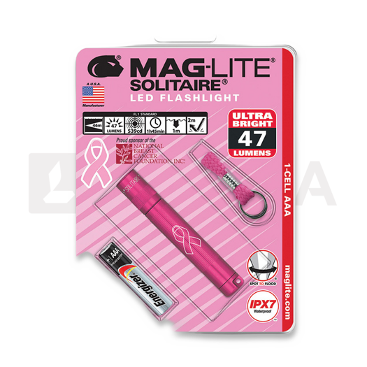 Mag-Lite Maglite LED Solitaire NBCF