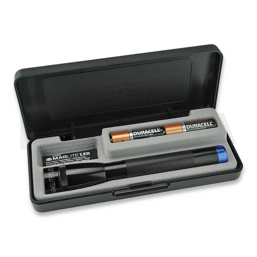 Mag-Lite Mini Mag Flashlight AA Blue