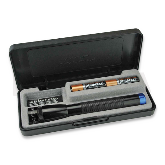 Mag-Lite Mini Mag Flashlight AA Blue