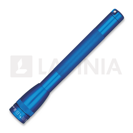 Mag-Lite Mini Mag LED Blue