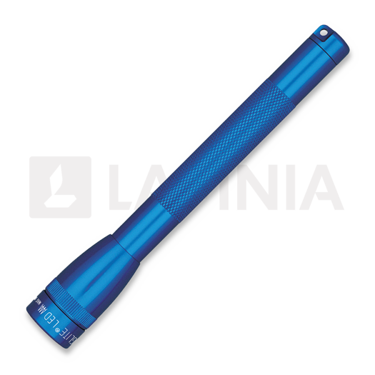 Mag-Lite Mini Mag LED Blue