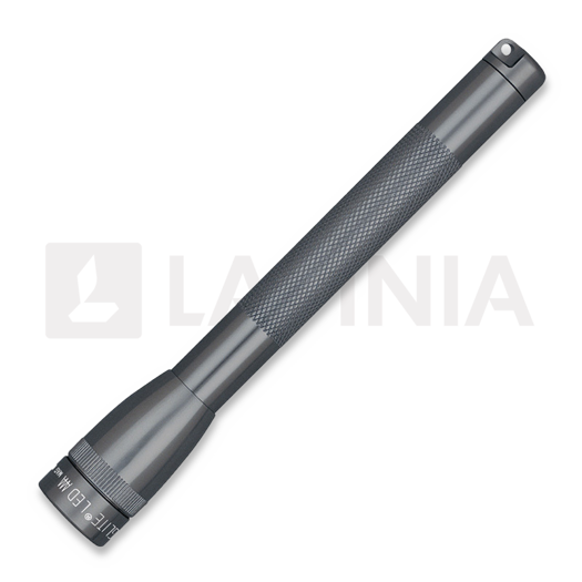 Mag-Lite Mini Mag LED Gray