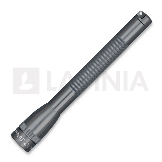 Mag-Lite Mini Mag LED Gray