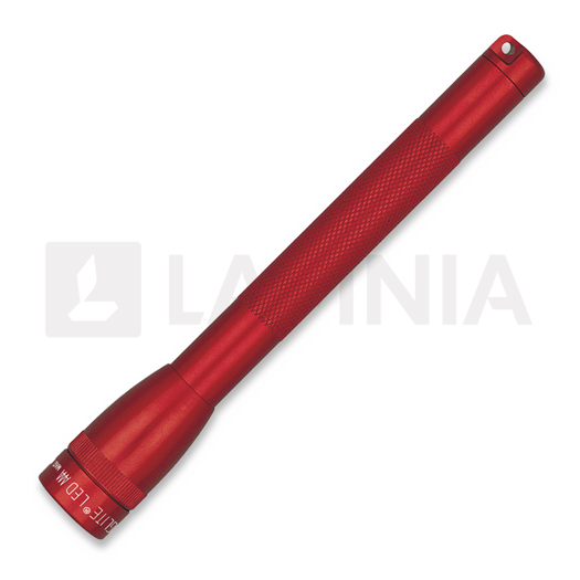 Mag-Lite Mini Mag LED Red