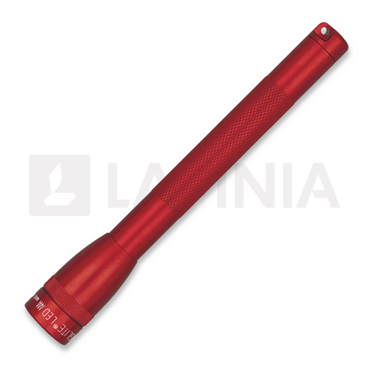 Mag-Lite Mini Mag LED Red