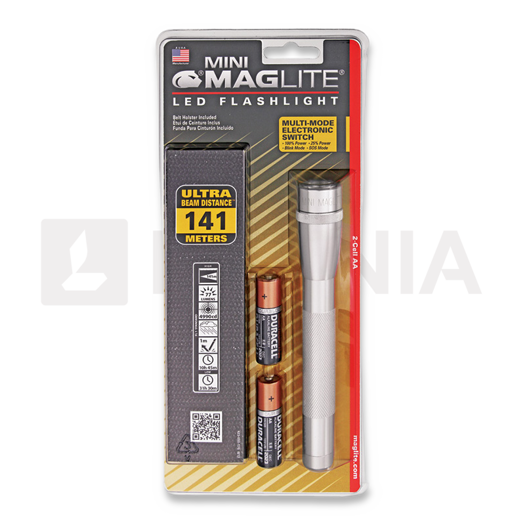 Mag-Lite Mini Maglite 2AA Cell LED