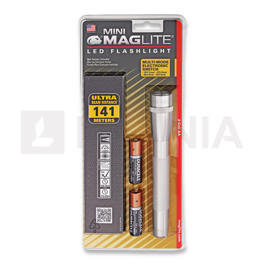Mag-Lite Mini Maglite 2AA Cell LED