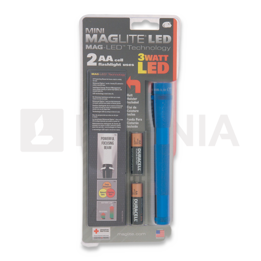 Mag-Lite Mini Maglite 2AA Cell LED