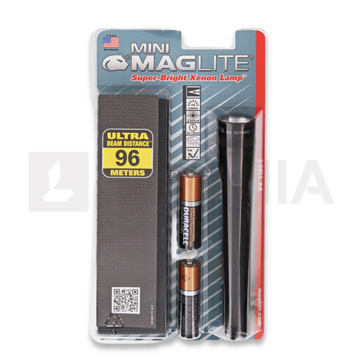 Mag-Lite Mini Maglite AA