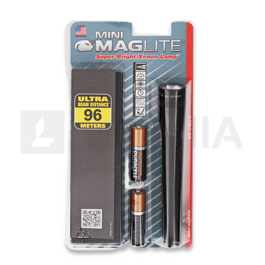 Mag-Lite Mini Maglite AA