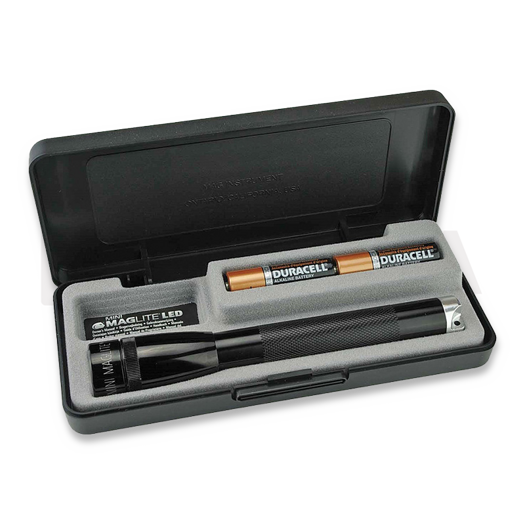 Mag-Lite Mini Maglite Flashlight AA
