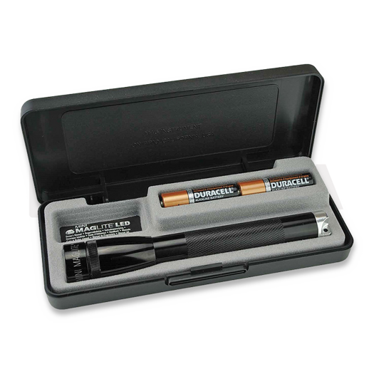 Mag-Lite Mini Maglite Flashlight AA