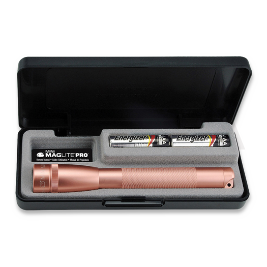 Mag-Lite Mini Maglite LED 2AA Pro Rose