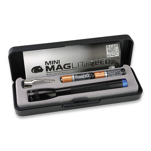 Mag-Lite Mini Maglite LED Blue