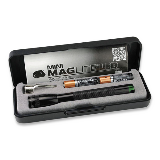 Mag-Lite Mini Maglite LED Green