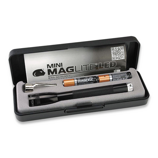 Mag-Lite Mini Maglite LED Warm White