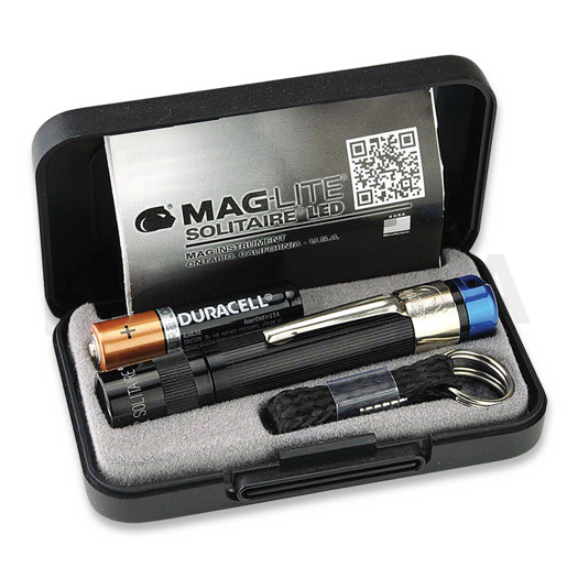 Mag-Lite Solitaire LED Blue Light lommelygte