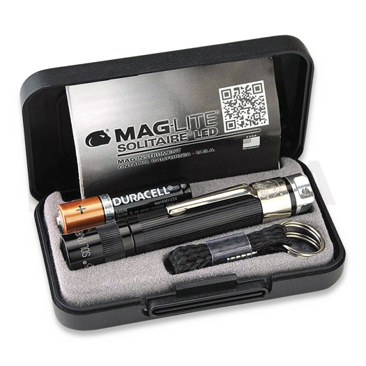 Mag-Lite Solitaire LED Warm White Light Taschenlampe