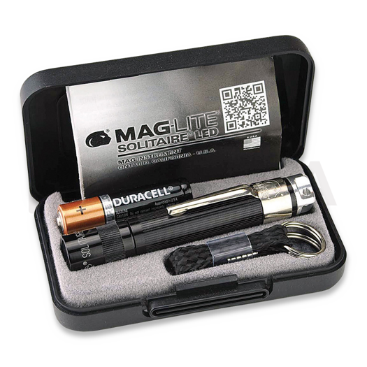 Mag-Lite Solitaire LED Warm White Light Taschenlampe