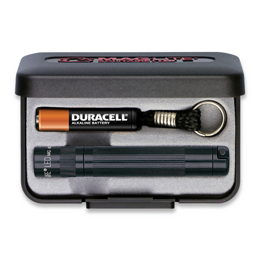 Mag-Lite Solitaire Single AAA Cell, LED, schwarz