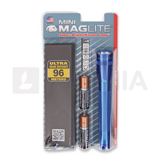 Mag-Lite Two AA Cell Holster Pack