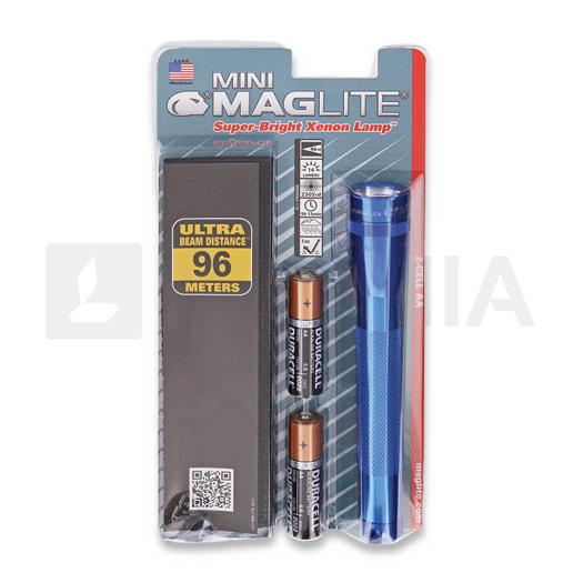 Mag-Lite Two AA Cell Holster Pack