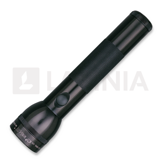 Mag-Lite Two D Cell Black