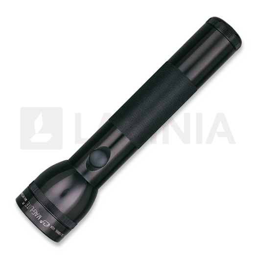 Mag-Lite Two D Cell Black