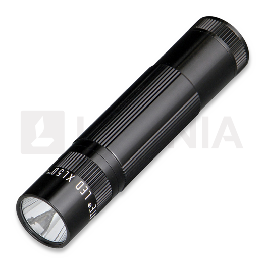 Mag-Lite XL-50 Series LED Flashlight, musta