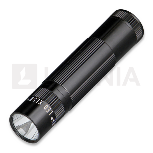 Mag-Lite XL-50 Series LED Flashlight, melns