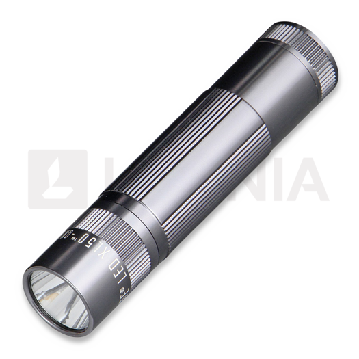 Mag-Lite XL-50 Series LED Flashlight, серый